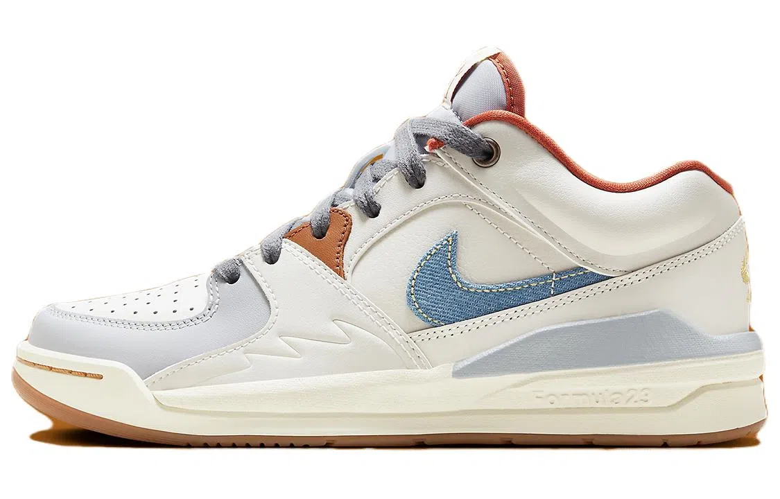 Jordan Stadium 90 White Blue