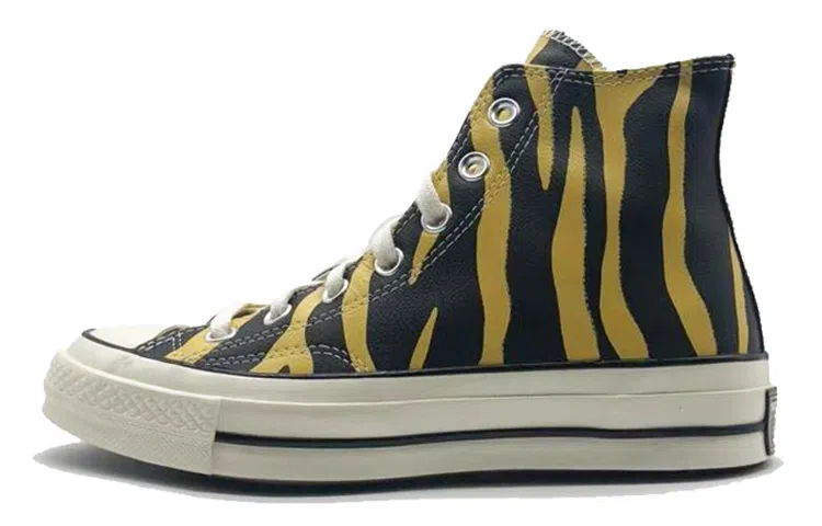 Converse 1970s Yellow Black