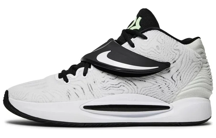 Nike KD 14 White Black