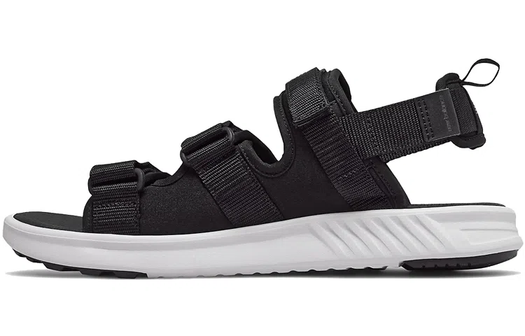 New Balance 750 Sandal Black
