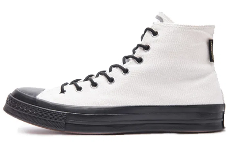 Converse Chuck Taylor All Star 1970s Hi Light Grey White