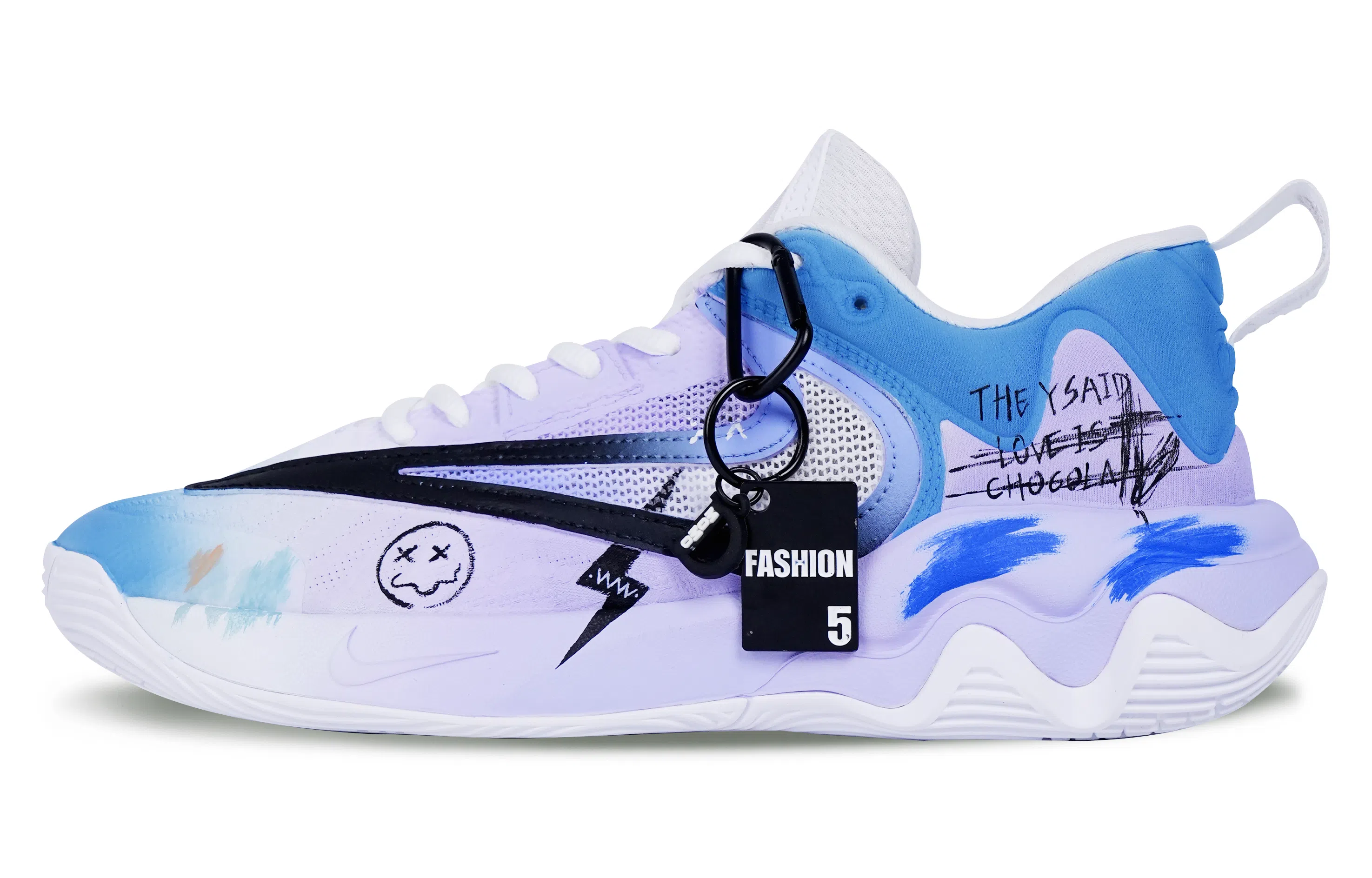 Nike Giannis Immortality