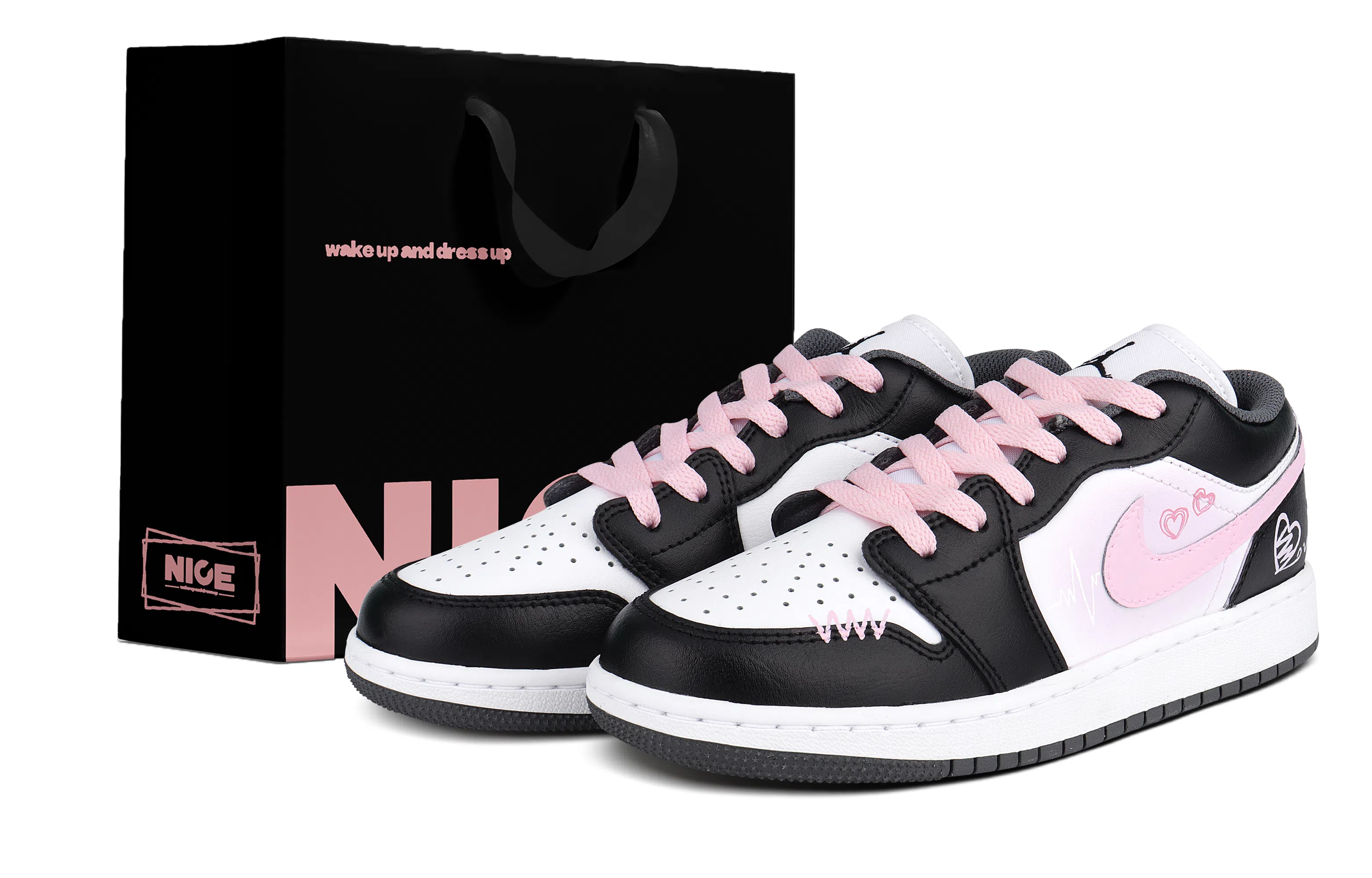 Jordan Air Jordan 1 Low "Sweetheart"