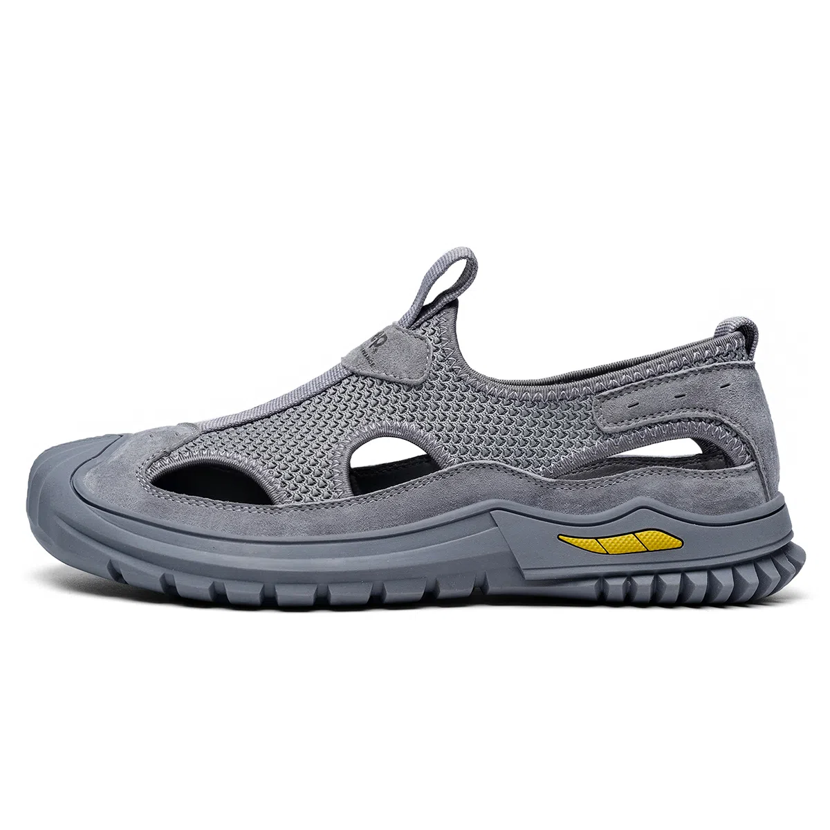 Jeep Sandals Grey