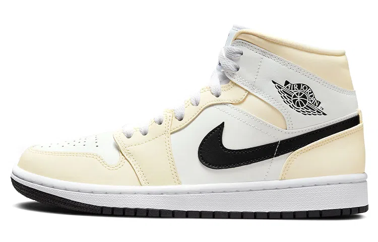 Jordan Air Jordan 1 Mid "Coconut Milk"