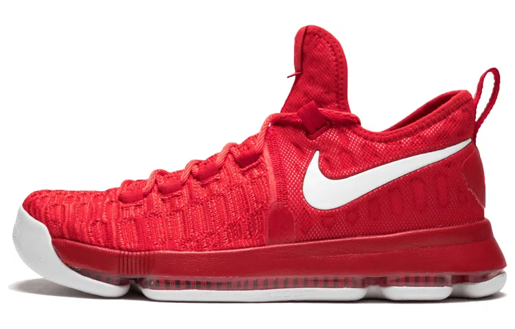 Nike KD 9 Varsity "Red"