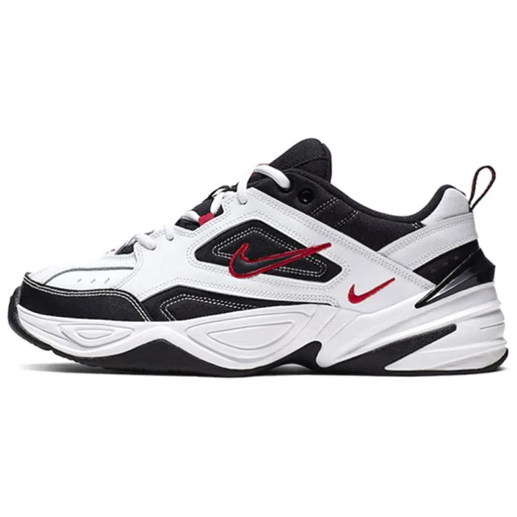 Nike M2K Tekno Black Red