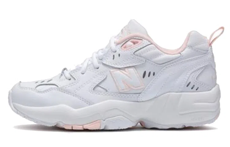 New Balance 608 White Pink