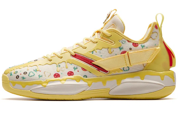 Anta GH3 White Yellow Red