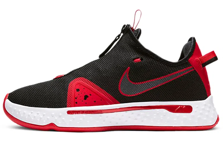 Nike PG 4 EP Black Red