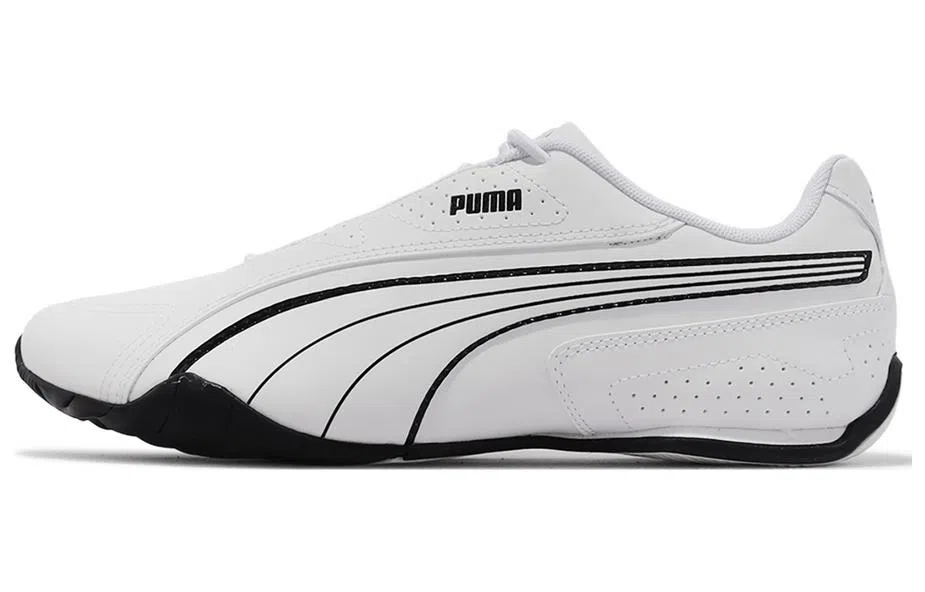 PUMA Redon Bungee White