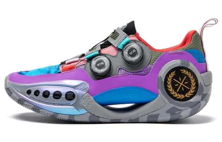 LiNing WOW 9 Xi'an City Edition