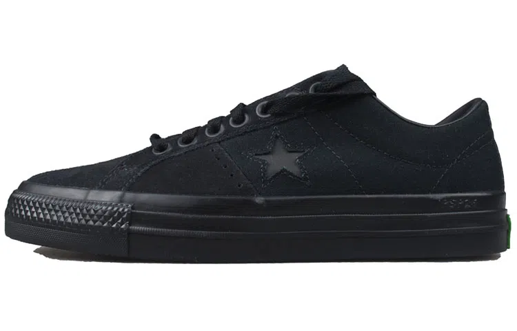 Converse One Star Pro Ox Black