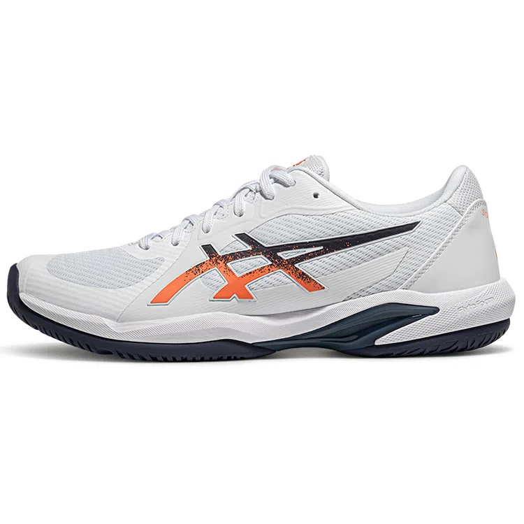 Asics Solution Swift FF 2 White Orange