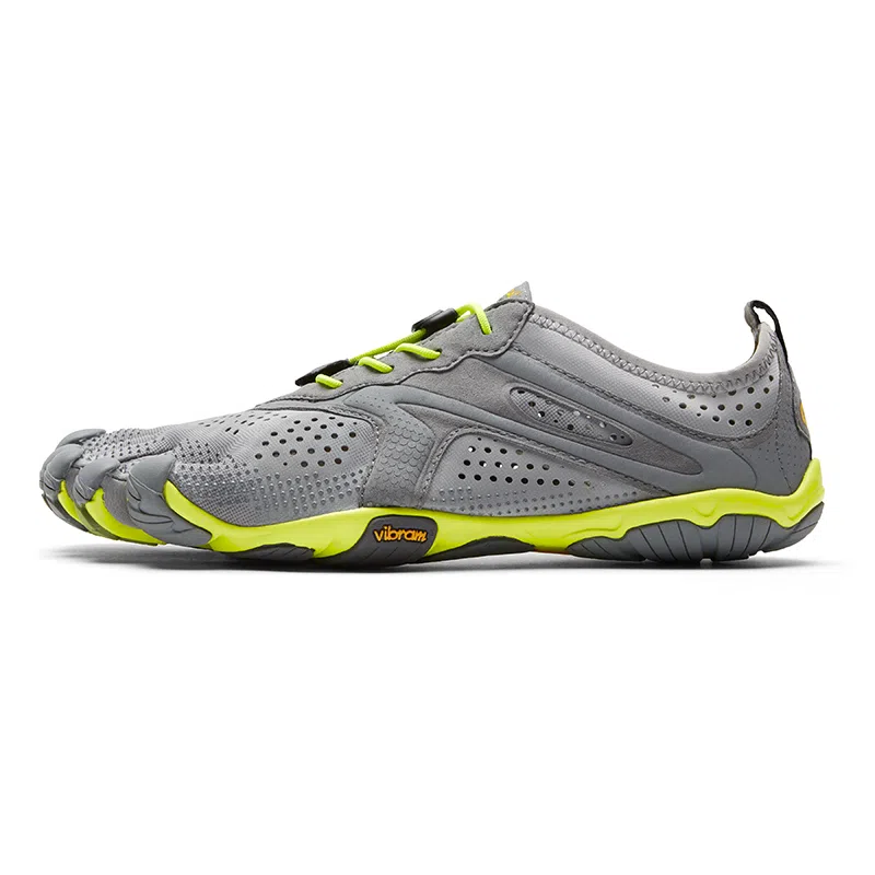 Vibram Training Shoes Light Grey
