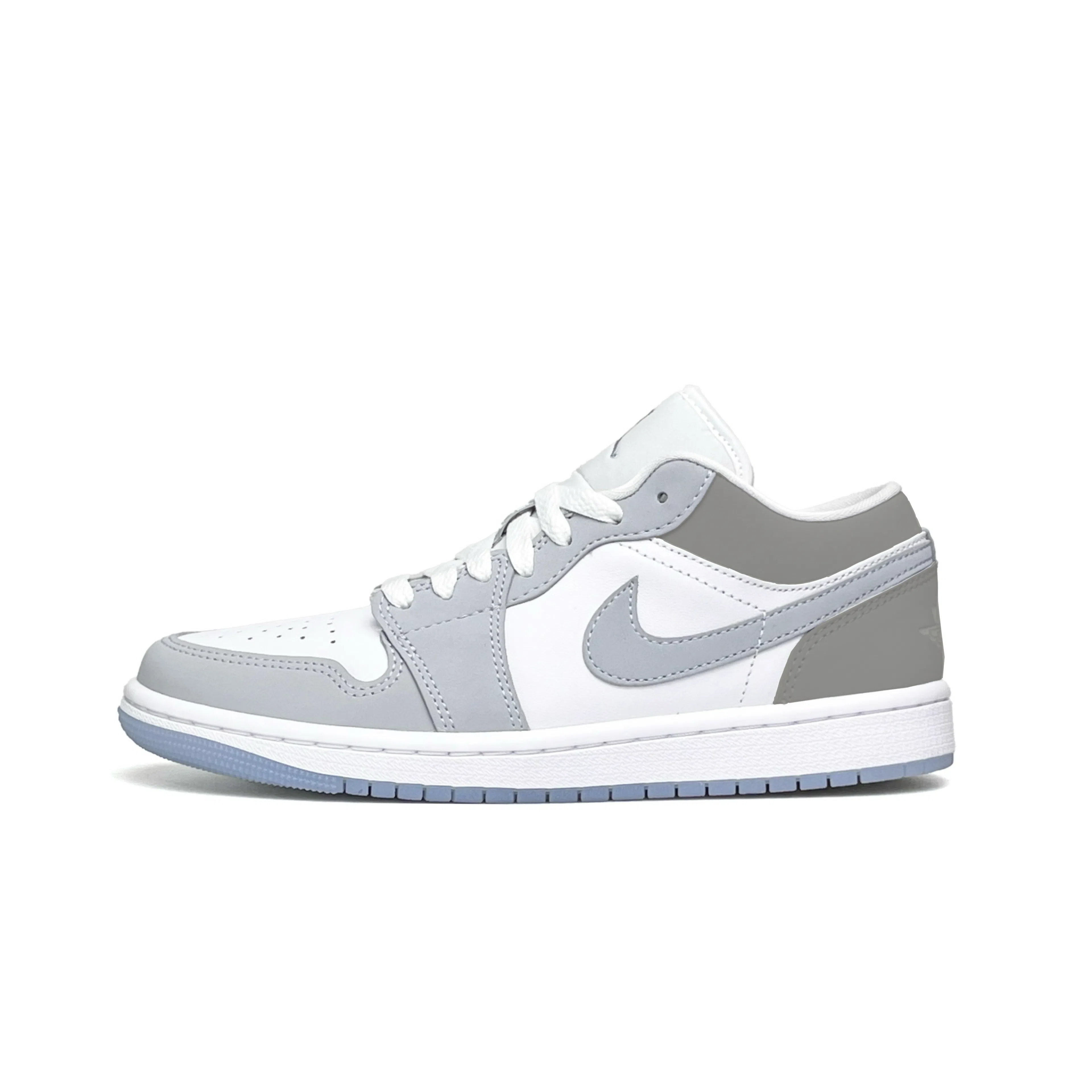 Jordan Air Jordan 1 Low "Wolf Grey"