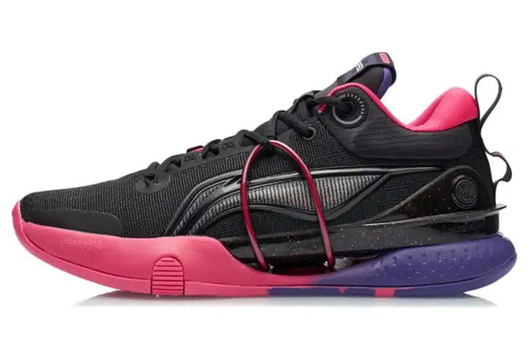 Li-Ning Flash 8 Premium Black Pink