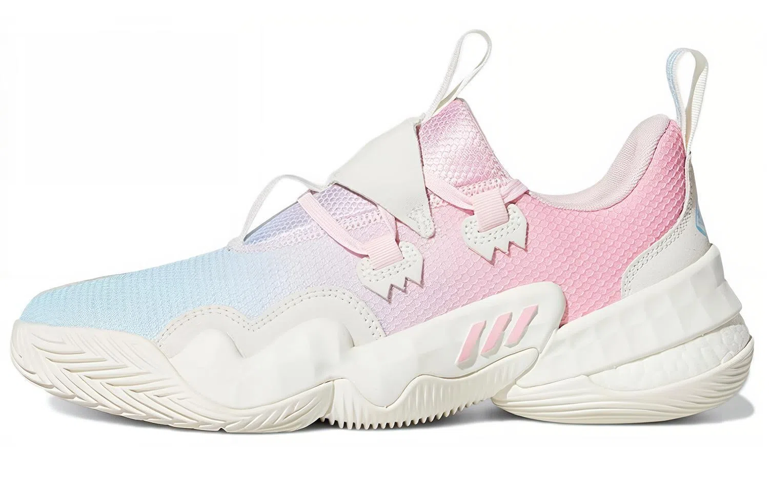 adidas Trae Young 1.0 Cotton Candy