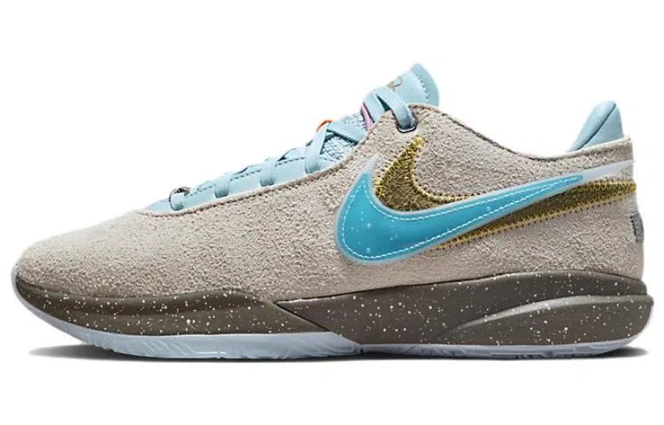 Nike LeBron 20 EP "Message in a Bottle"