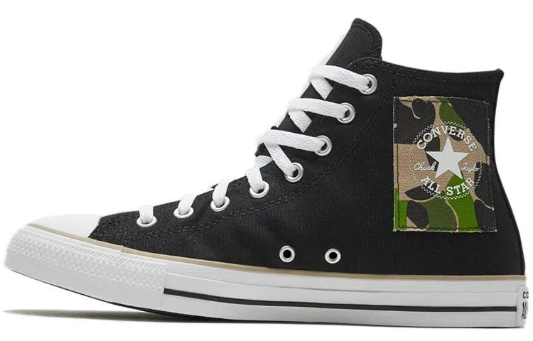 Converse All Star High Top Camo