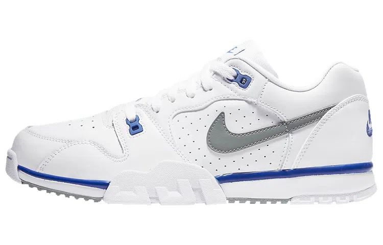 Nike Air Cross Trainer Low White Blue