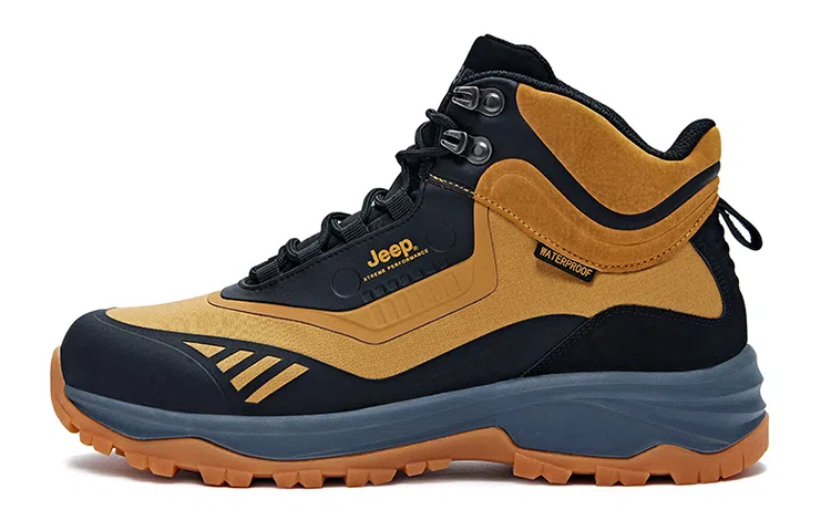 Jeep Outdoor Hiking Boots
