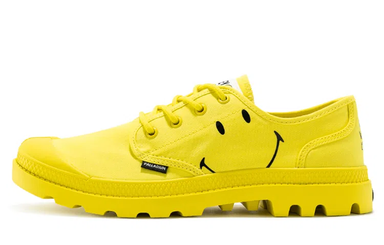 Palladium Pampa Hi Be Kind Smiley