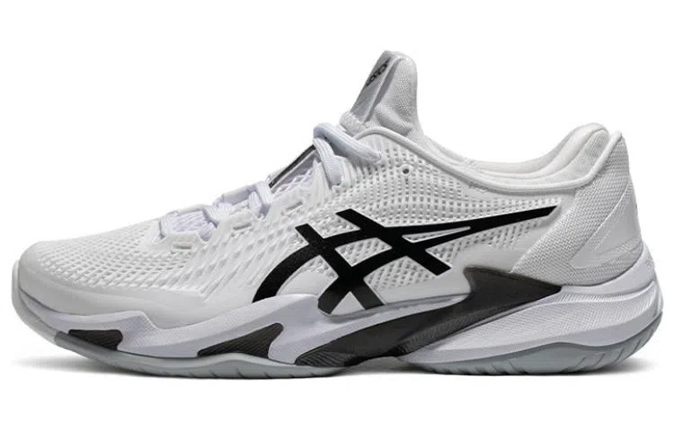 Asics Court FF 3 White Black