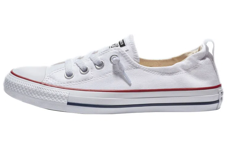 Converse All Star Low White