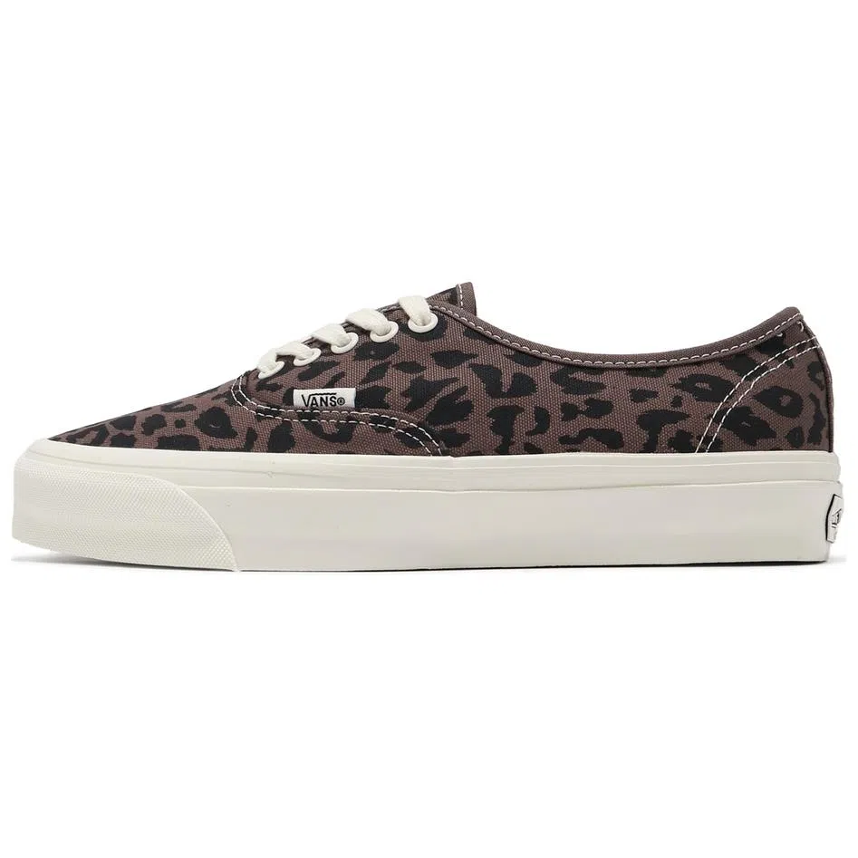 Vans Authentic Deep Grey Brown