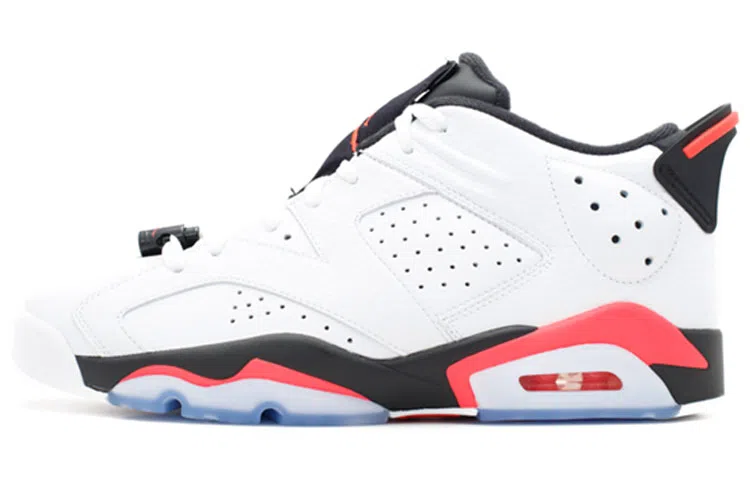 Jordan Air Jordan 6 Retro Low Infrared