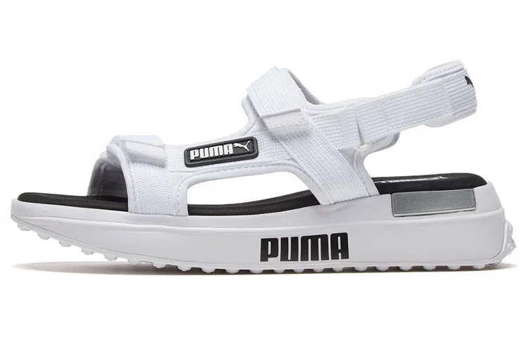 PUMA Future Rider Sandal White