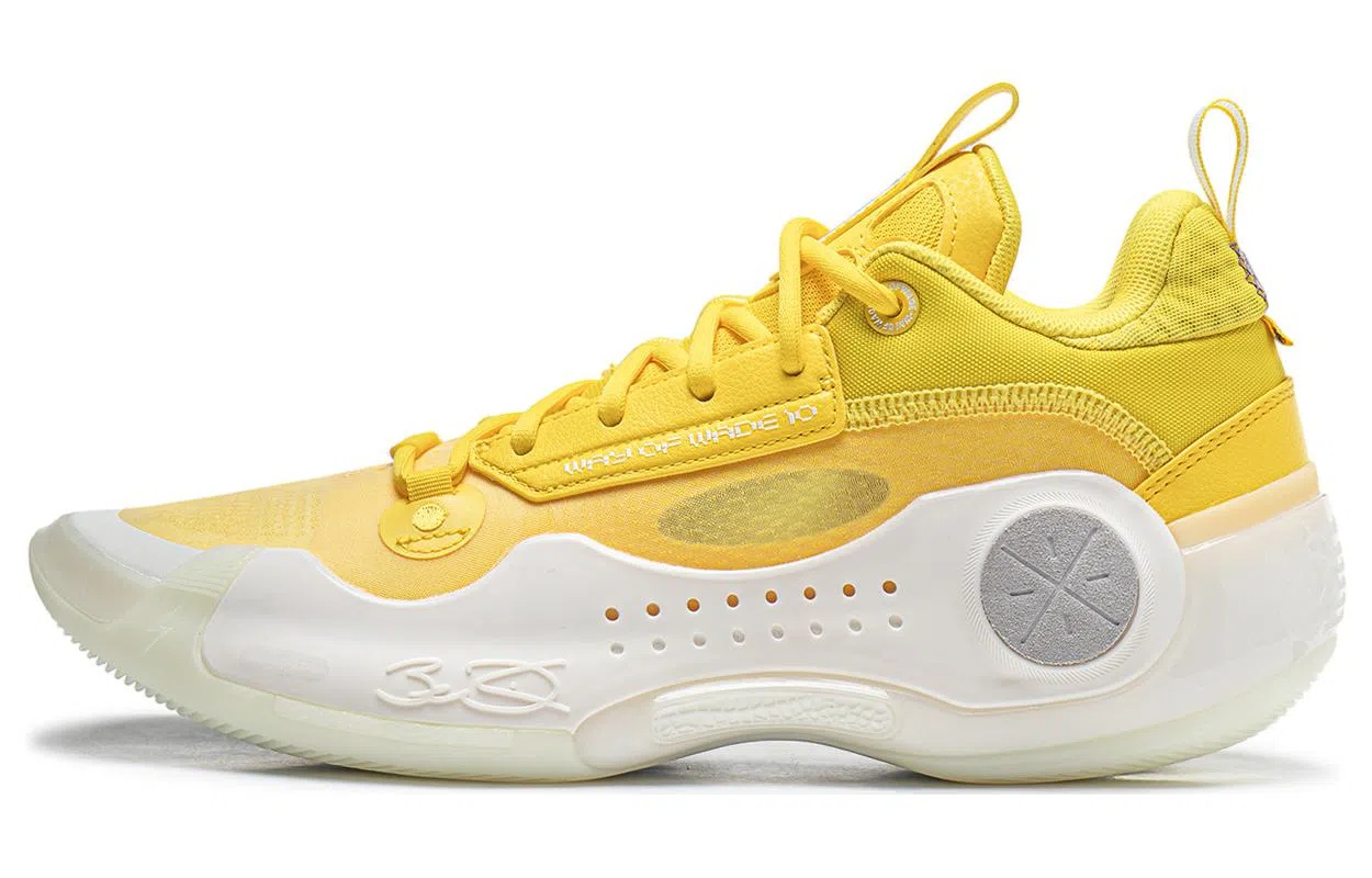 LiNing Way of Wade 10 Low "City of Angels"