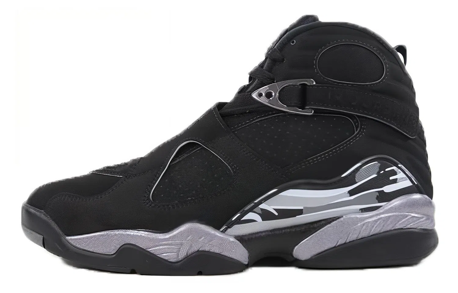 Jordan Air Jordan 8 Retro Chrome