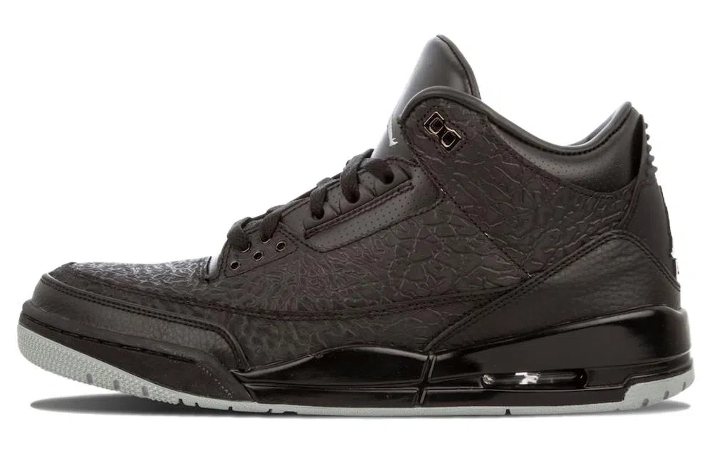 Jordan Air Jordan 3 Retro Black Flip