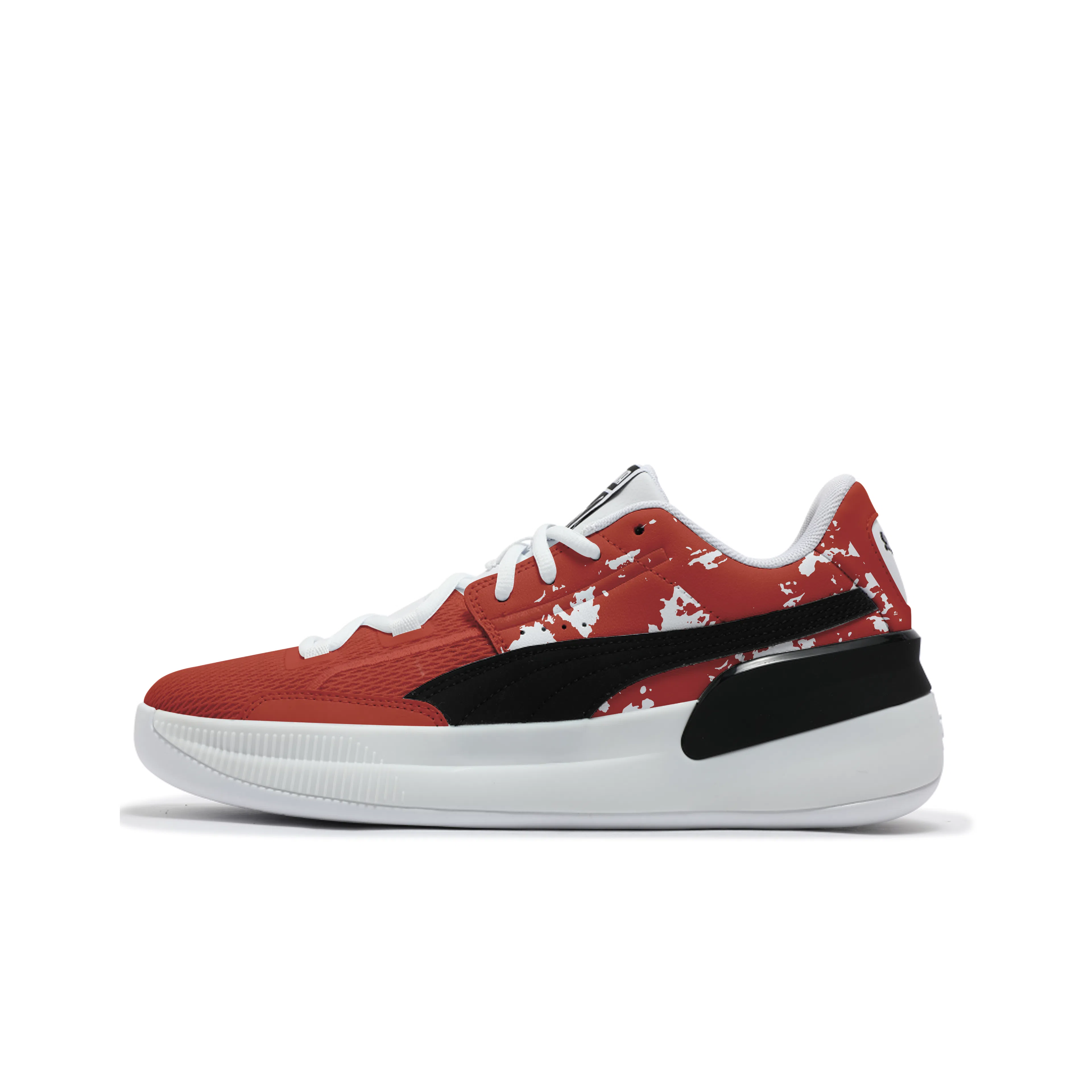 PUMA Clyde Hardwood Team Red