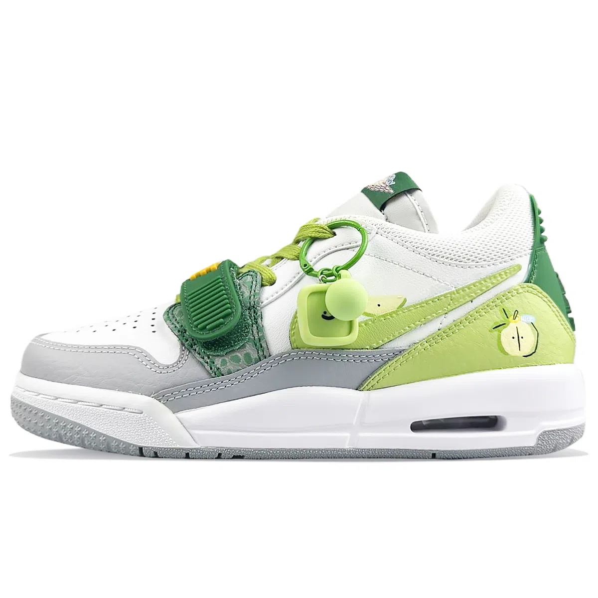 Jordan Legacy 312 Low GS