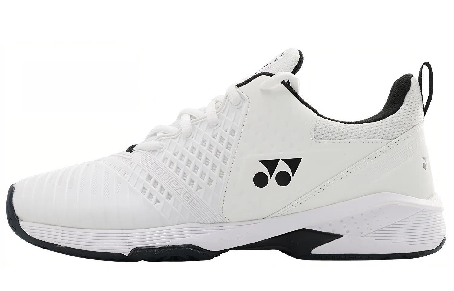 YONEX SPS Tennis Shoes White