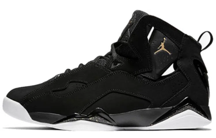 Jordan Air Jordan 7 True Flight Black Gold