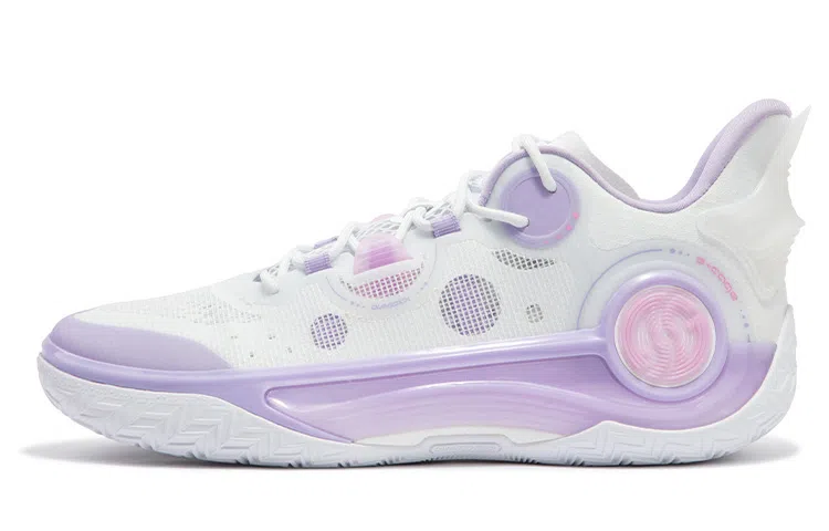 361° AG4 SE White Purple