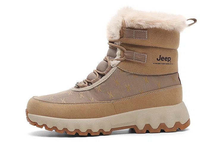 Jeep Snow Boots