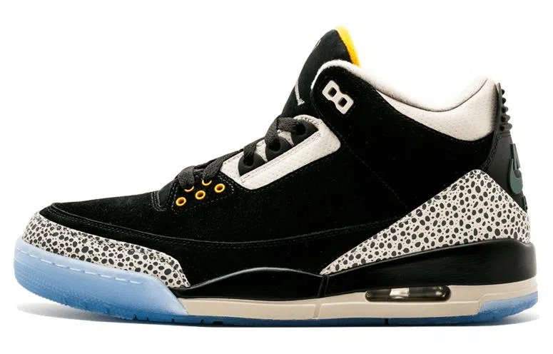 Jordan Max Atmos Pack Mid Black