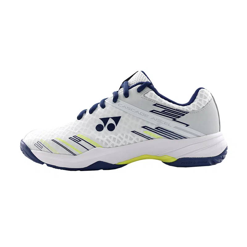 YONEX Low-Cut Badminton Shoes White