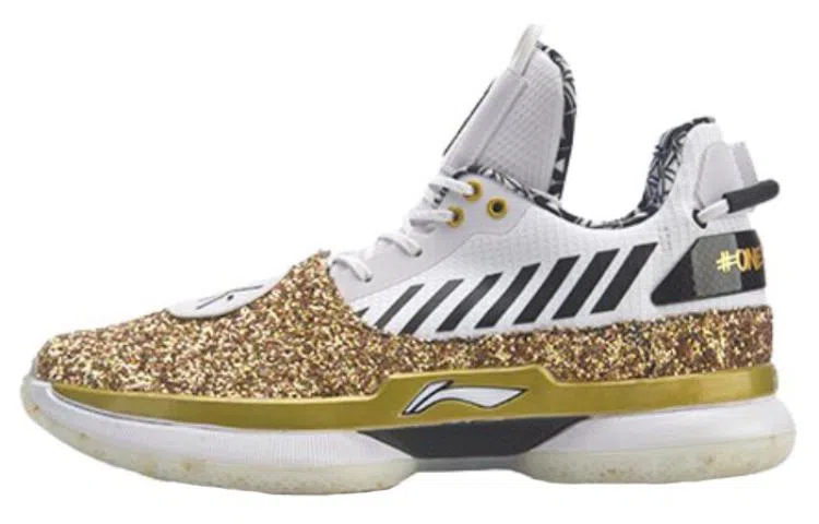 Li-Ning WOW 7 "One Last Dance"