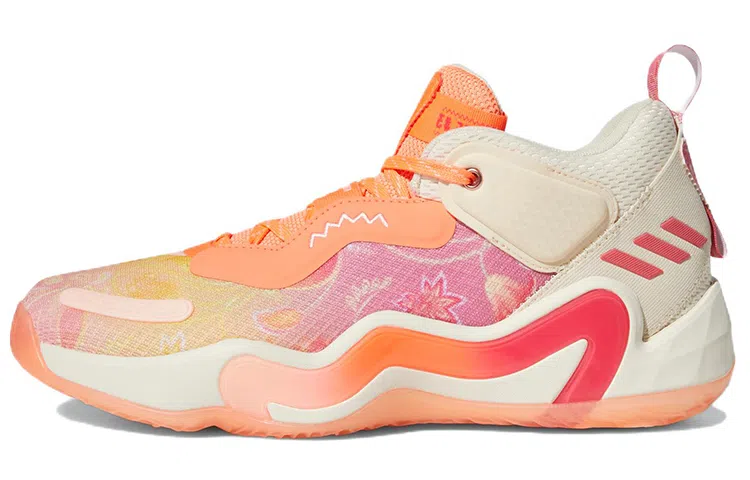 adidas D.O.N. Issue #3 GCA