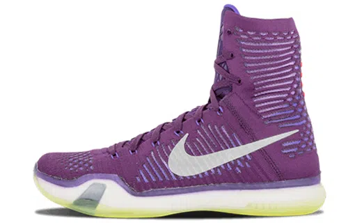 Nike Kobe 10 Elite High Team Pack