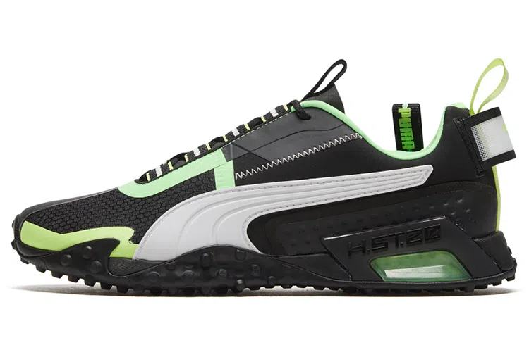 Puma H.ST.20 Black Green