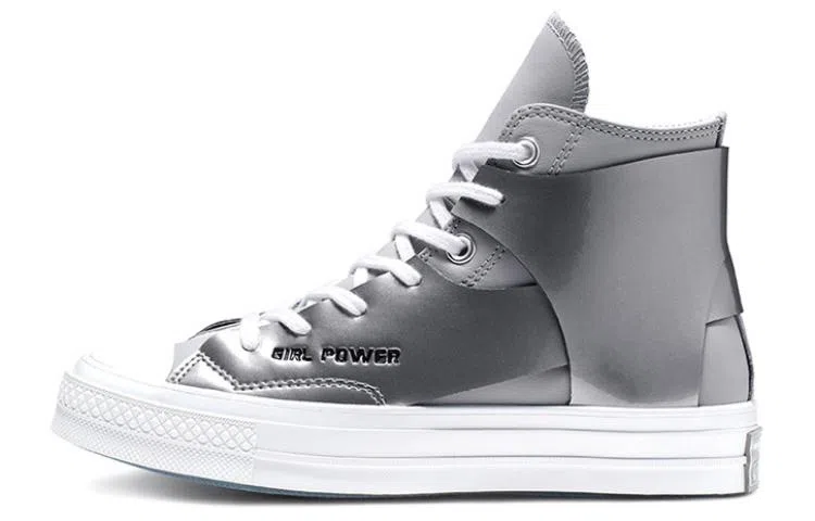 Feng Chen Wang x Converse 1970s Chuck Taylor Hi Silver