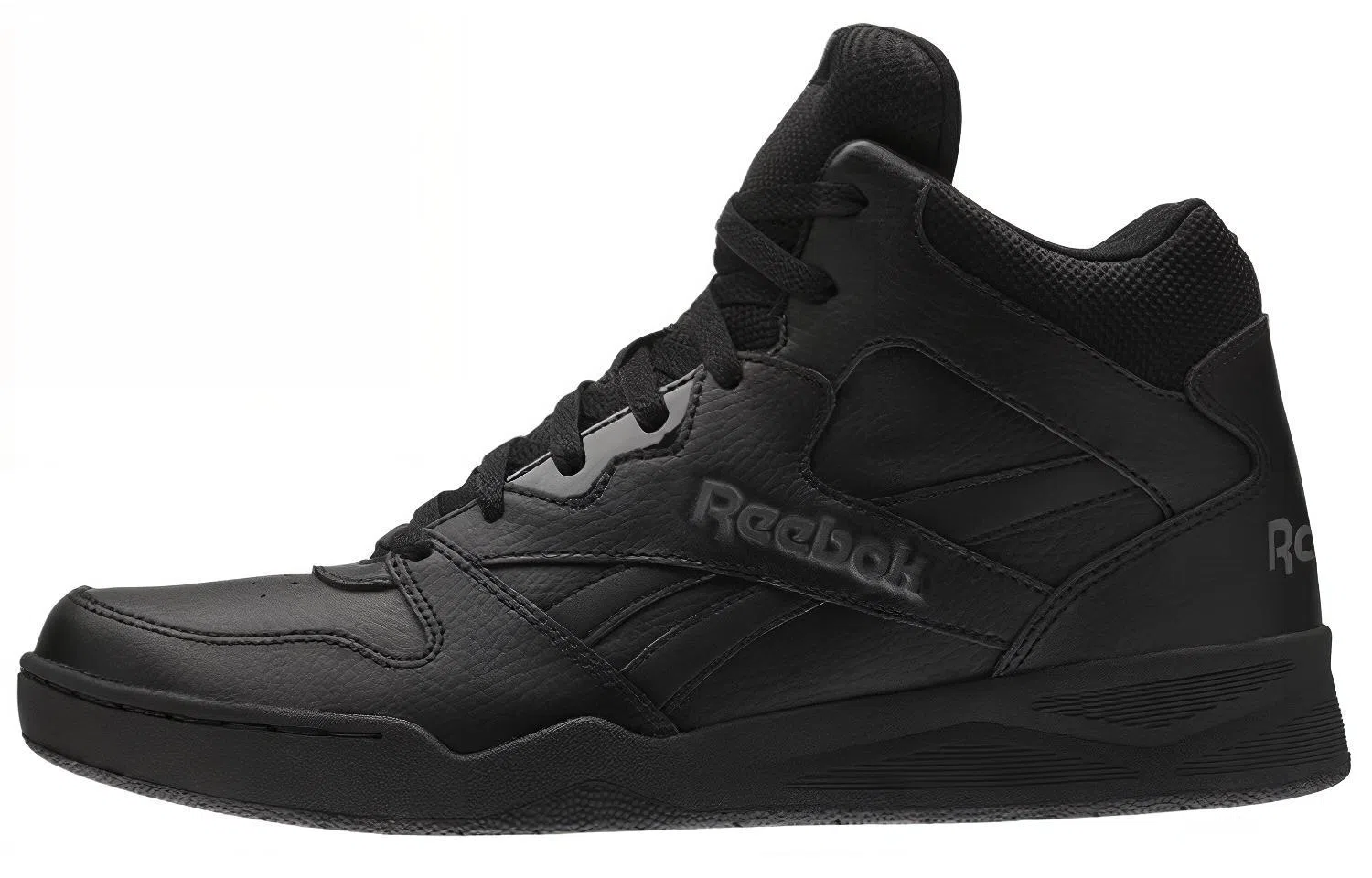Reebok Royal BB4500 2 HI Black