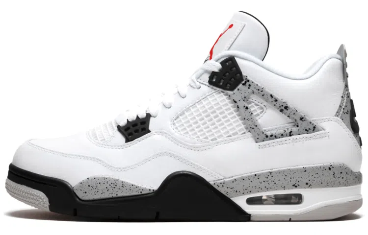 Jordan Air Jordan 4 Retro White Cement